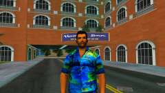 Tommy Vercetty VCS Style [Player] para GTA Vice City