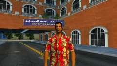 Tommy Improved Diaz Outfit para GTA Vice City