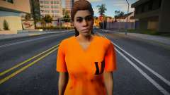 GTA VI - Lucia Prisoner Trailer para GTA San Andreas