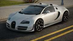 Bugatti Veyron [VR] para GTA San Andreas