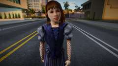 Violet Baudelaire para GTA San Andreas