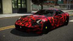 Ferrari California M-Style S9 para GTA 4