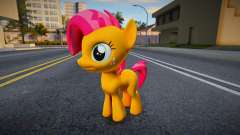 My Little Pony Babs Seed para GTA San Andreas