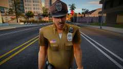 Police 17 from Manhunt para GTA San Andreas