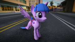 Twilight Sparkle Sea Pony para GTA San Andreas