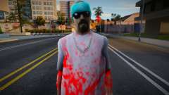 Vla3 Zombie para GTA San Andreas