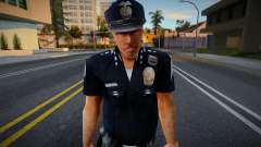 Police 11 from Manhunt para GTA San Andreas