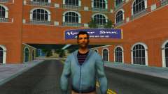 Tommy Smuggler para GTA Vice City