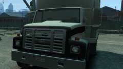 Truck Driver Mod para GTA 4
