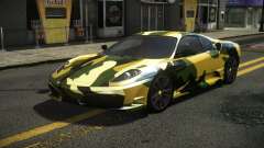 Ferrari F430 GT Scuderia S6 para GTA 4