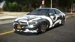 Mercedes-Benz CLA L-Edition S2 para GTA 4