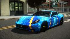 Ferrari California M-Style S10 para GTA 4