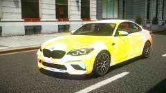 BMW M2 M-Power S9 para GTA 4