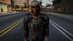 Zombie from S.T.A.L.K.E.R. v22 para GTA San Andreas