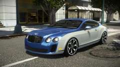Bentley Continental SS Ti