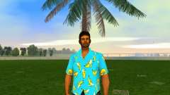 Tommy Vercetti - HD Banana para GTA Vice City