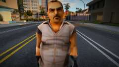 Total Overdose: A Gunslingers Tale In Mexico v33 para GTA San Andreas