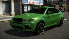 BMW X6 HAMANN Custom para GTA 4
