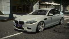 BMW M5 F10 M-Power V1.0 para GTA 4