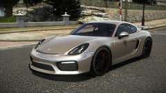 Porsche Cayman GT Sport para GTA 4