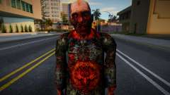 Zombie from S.T.A.L.K.E.R. v24 para GTA San Andreas