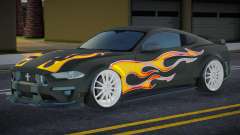 Ford Mustang NFS Razor Edition para GTA San Andreas