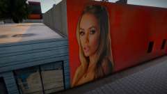 Nicole Aniston para GTA San Andreas