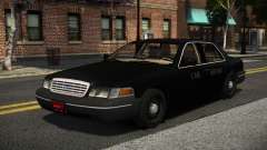 Ford Crown Victoria SN Taxi