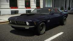 Ford Mustang BOSS XR para GTA 4