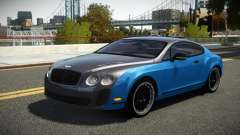 Bentley Continental GT SS V1.1 para GTA 4