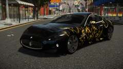 Maserati Gran Turismo LE S7 para GTA 4