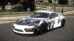 Porsche Cayman GT Sport S13 para GTA 4