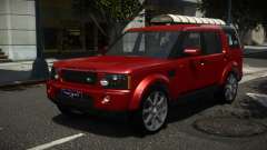 Land Rover Discovery 4 OFR para GTA 4