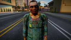 Zombie from S.T.A.L.K.E.R. v14 para GTA San Andreas