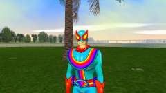 Captain Rainbow para GTA Vice City