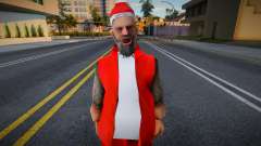 Bad Santa para GTA San Andreas