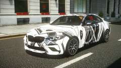 BMW M2 M-Power S3 para GTA 4