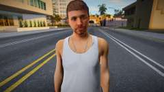 Jason Default GTA VI Trailer Artwork v2 para GTA San Andreas