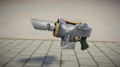Pistola Laser de la Guardia para GTA San Andreas