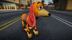 Slinky Dog (Toy Story) Skin para GTA San Andreas