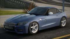 BMW Z4 [Ukr Plate] para GTA San Andreas