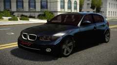 BMW 118i F20 S-Style para GTA 4