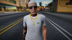 Gangster-boy para GTA San Andreas