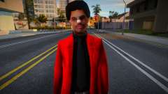 The Weeknd Damaged Custom from After Hours v1 para GTA San Andreas