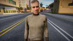 Homem armênio no estilo KR para GTA San Andreas