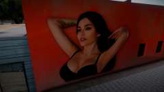 Kalinka Fox para GTA San Andreas