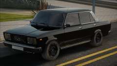 Vaz 2107 Black Edition para GTA San Andreas