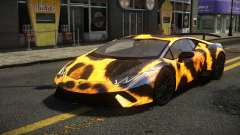 Lamborghini Huracan LE-R S11 para GTA 4