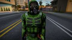 Arthunter v5 para GTA San Andreas