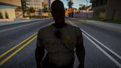 Leroy Police para GTA San Andreas